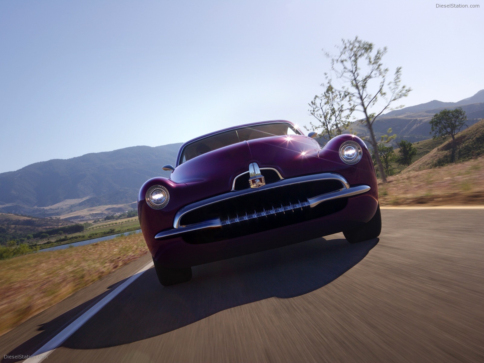 Holden EFIJY Concept